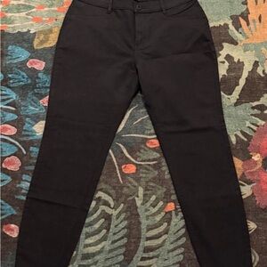 Gap Stretch Skinny Black Women's Pants